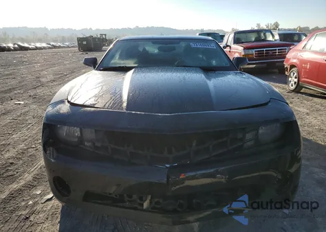 2012 Chevrolet Camaro Ls z USA, uszkodzony, nr VIN 2G1FA1E38C9178872